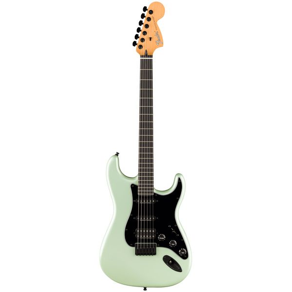 Test Fender Player II Adv Strat HSS HT SFP: analyse technique complète