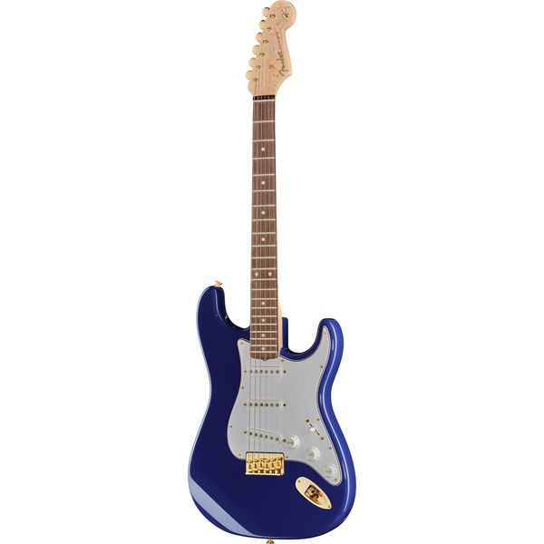 Essai Fender Robert Cray Strat RW VIO: test technique complet