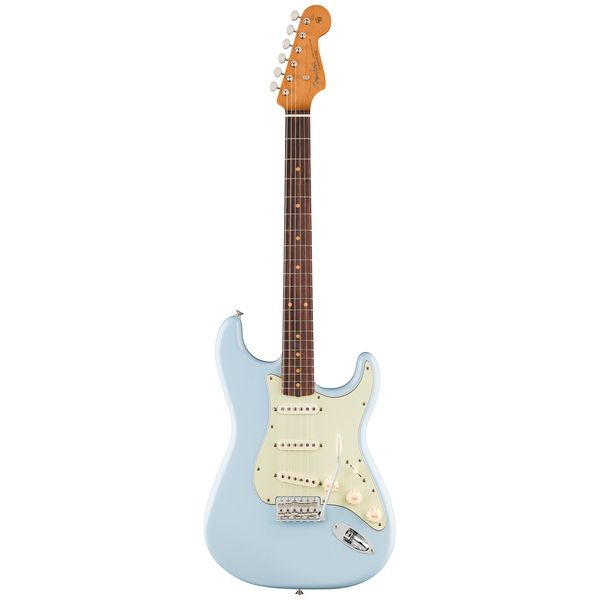 Fender Vintera III E 60s Strat SNB: test et avis