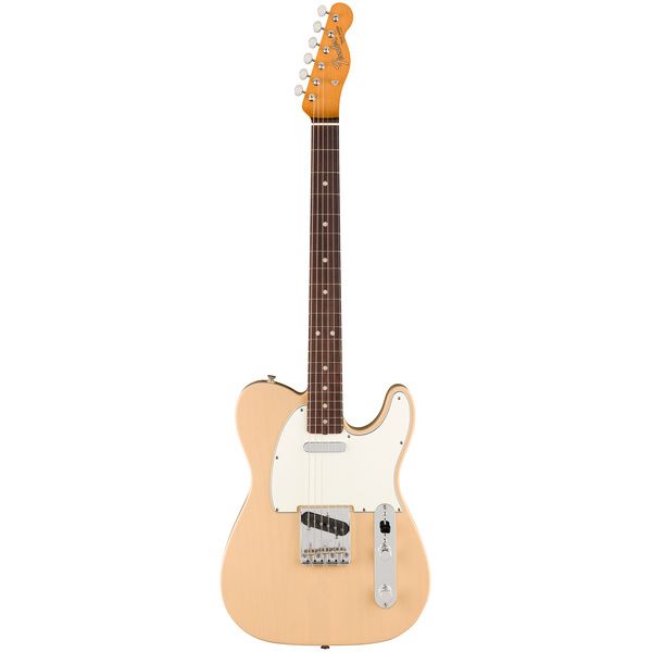 Fender Vintera III M 60s Tele VBL: test et avis