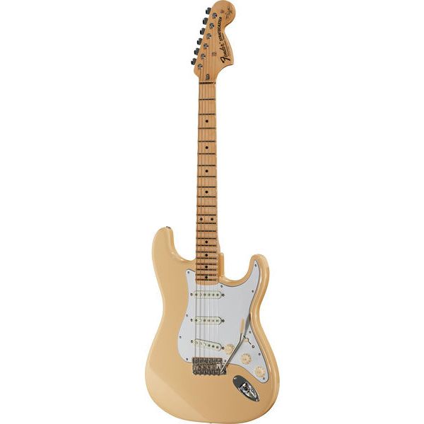 Test complet de la Fender Yngwie Malmsteen MN: avis et essai détaillé