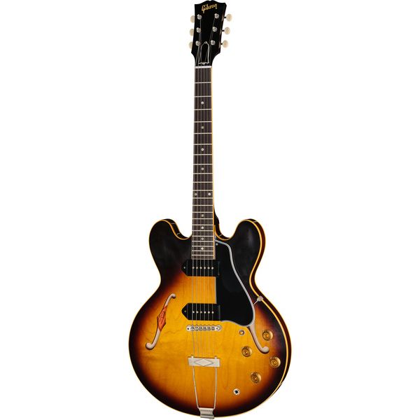 Gibson 1959 ES-330 Reissue VB: test et avis