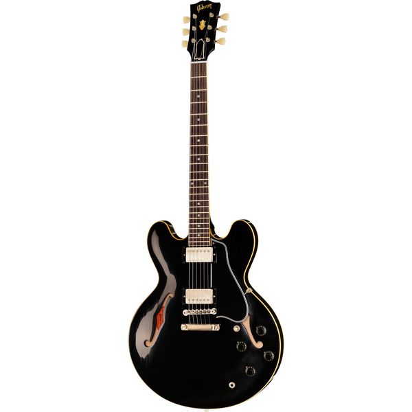 Test Gibson 1959 ES-335 Reissue EB ULA: analyse technique complète