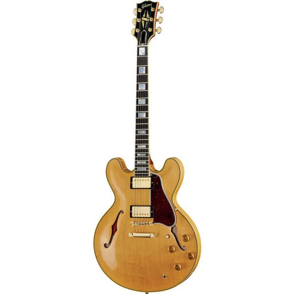 Test Gibson 1959 ES-355 Reissue VN VOS: essai de la guitare Gibson vintage