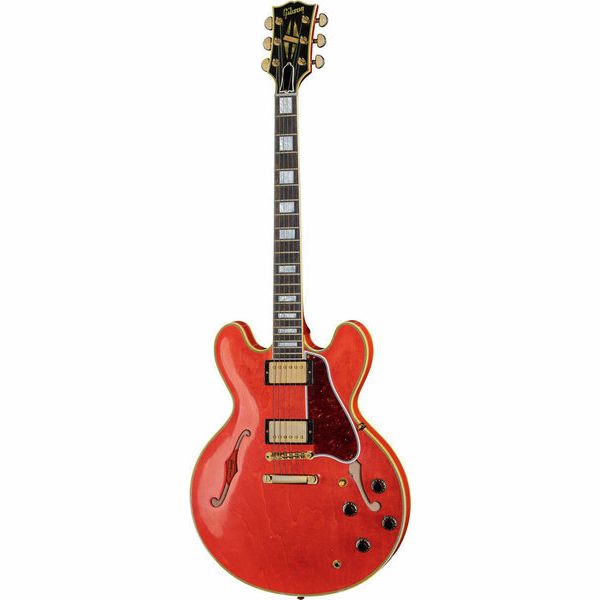 Gibson 1959 ES-355 Reissue WR LA: test et avis
