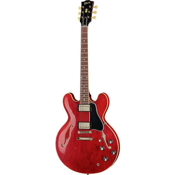 Test Gibson 1961 ES-335 Reissue 60s HA: une réplique d'exception