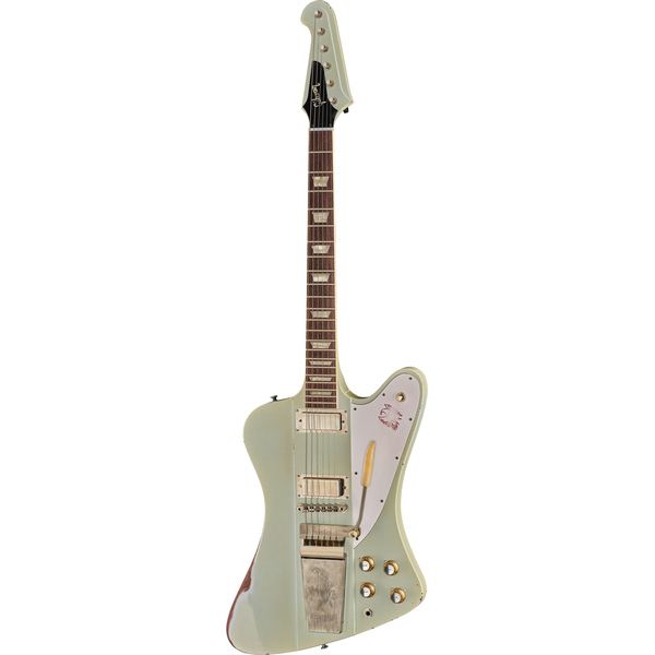 Gibson 1963 Firebird V Reissue AFB HA: test complet du modèle vintage