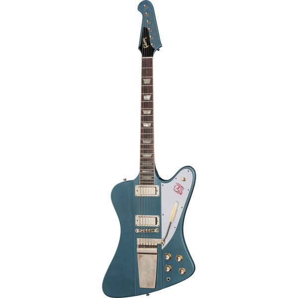 Test de la Gibson 1963 Firebird V Reissue PB ULA: analyse complète