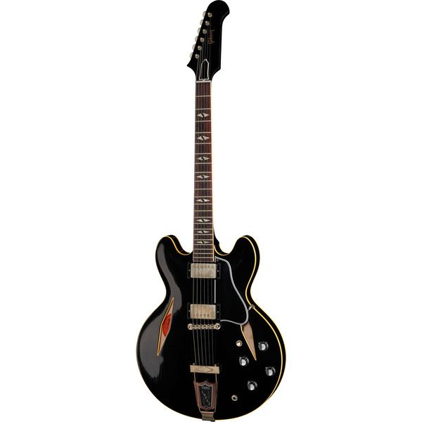 Gibson 1964 Trini Lopez EB ULA: test d'une semi-hollow d'exception