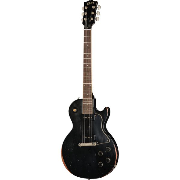 Test Gibson 57 Les Paul Special EB UHA CS: essai et analyse technique