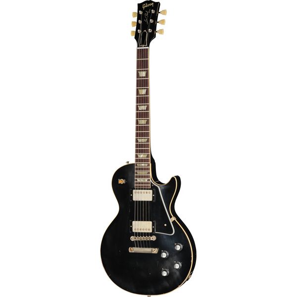 Test Gibson 57 Les Paul Standard EB HA CS: analyse détaillée technique