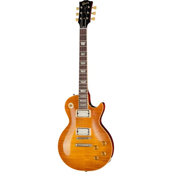 Test Gibson 59 LP Standard HPT B 3: essai de la Les Paul unique