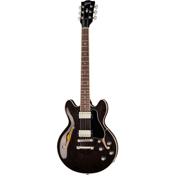 Test Gibson ES-339: essai complet de cette semi-hollow Gibson