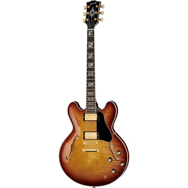 Test Gibson ES Supreme Bourbon: avis complet et essai technique