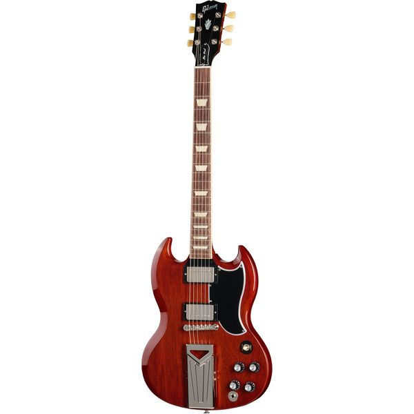 Test Gibson Jake Kiszka SG Standard FVC: avis complet et technique