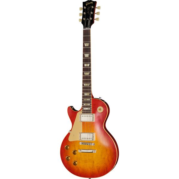 Test de la Gibson LP 58 Standard WC LH VOS: avis sur la Les Paul gaucher
