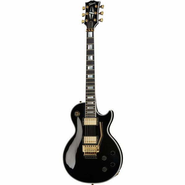 Test Gibson LP Axcess Custom FR EB: essai complet d'une Les Paul moderne