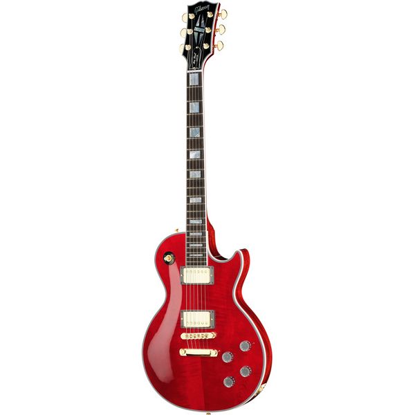 Test Gibson LP Custom HPT 1: une Les Paul d'exception unique