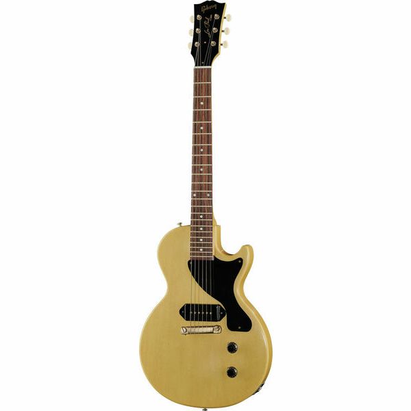 Test Gibson LP Junior 57 Singlecut TVY VOS: avis complet