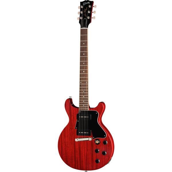 Gibson LP Special Double Cut VC: test et avis