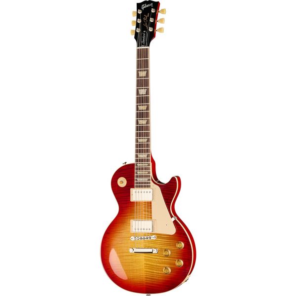 Test Gibson LP Standard 50s AAA HCS 57 PU: avis détaillé