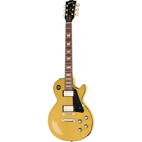 Test Gibson LP Standard 60s TV: analyse technique approfondie