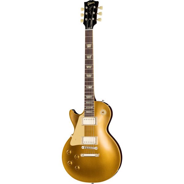 Test de la Gibson Les Paul 57 DB VOS LH: avis complet et technique