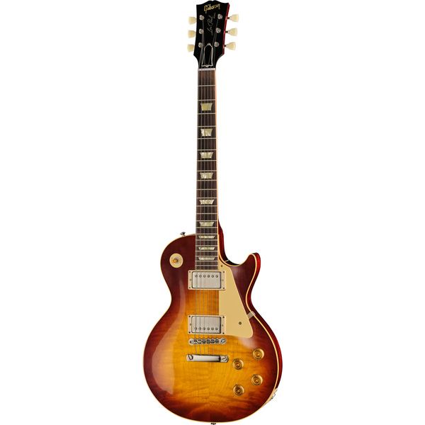 Test Gibson Les Paul 58 Iced Tea VOS: essai d'une icône vintage