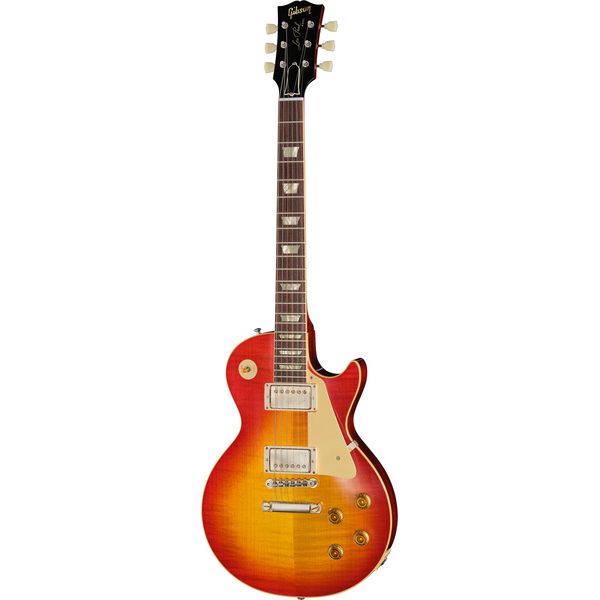 Test Gibson Les Paul 58 Washed VOS: un classic revisité