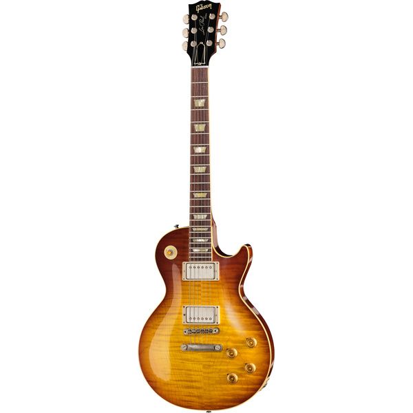 Test Gibson Les Paul 59 HPT DIT 5: Analyse technique du modèle 1959