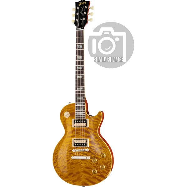 Test Gibson Les Paul 59 HPT MF 5: analyse détaillée technique