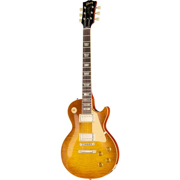 Gibson Les Paul 59 Royal Tea LA: test technique complet