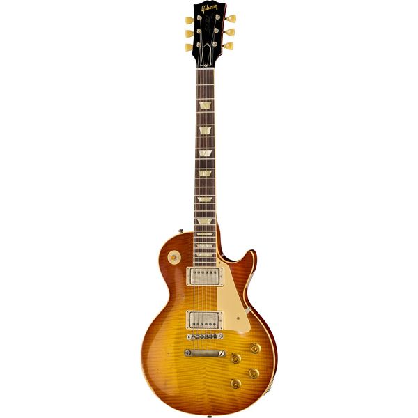 Test Gibson Les Paul 59 SITF HA HPT: un hommage technique précis