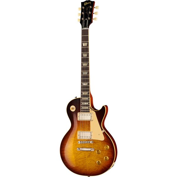 Test Gibson Les Paul 59 ULA HPT SF: essai technique détaillé