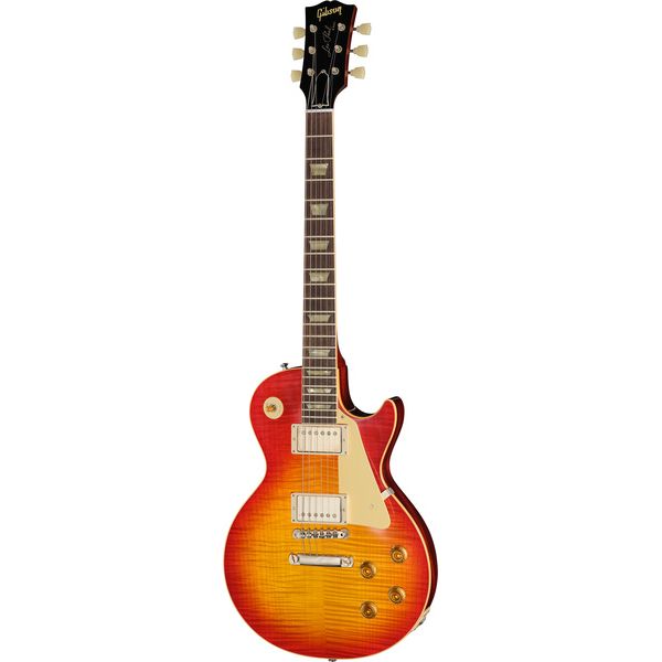 Test Gibson Les Paul 59 Washed VOS: avis et essai complet