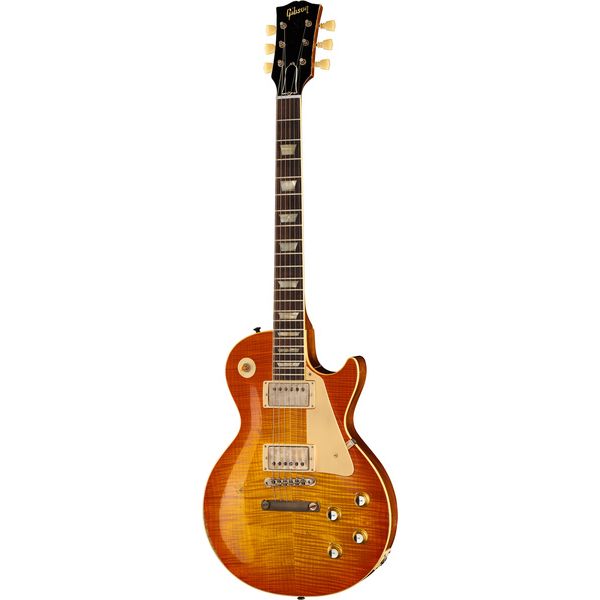 Test Gibson Les Paul 60 HA HPT TB: analyse technique complète