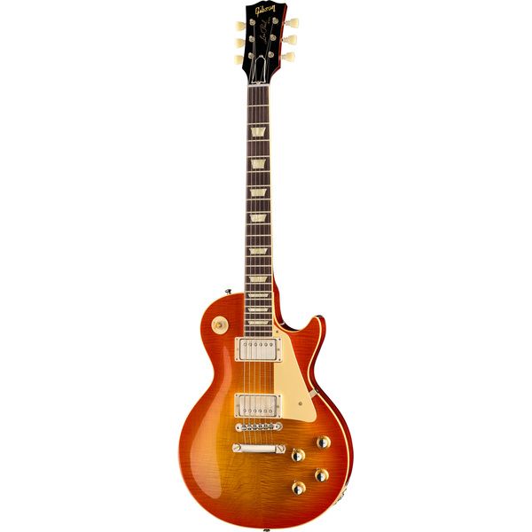 Test de la Gibson Les Paul 60 VOS HPT TB: analyse détaillée technique