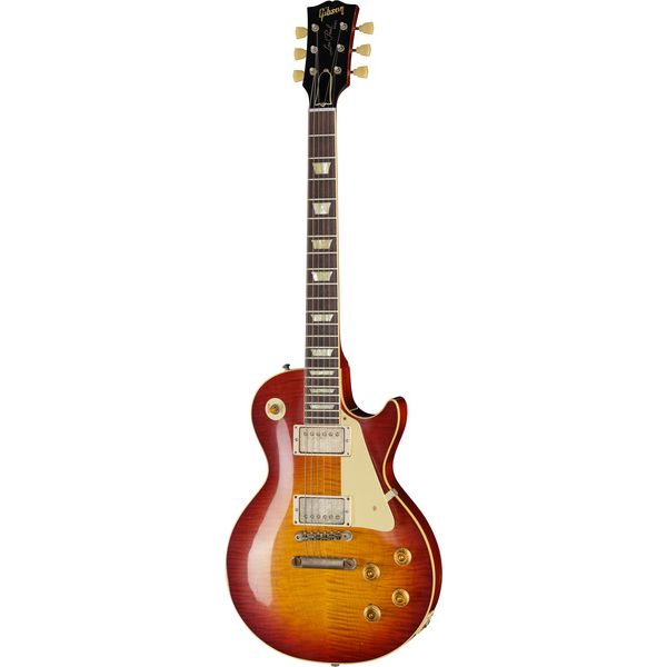 Test Gibson Les Paul BOTB Page 74 HPT La 3: l'essai complet technique