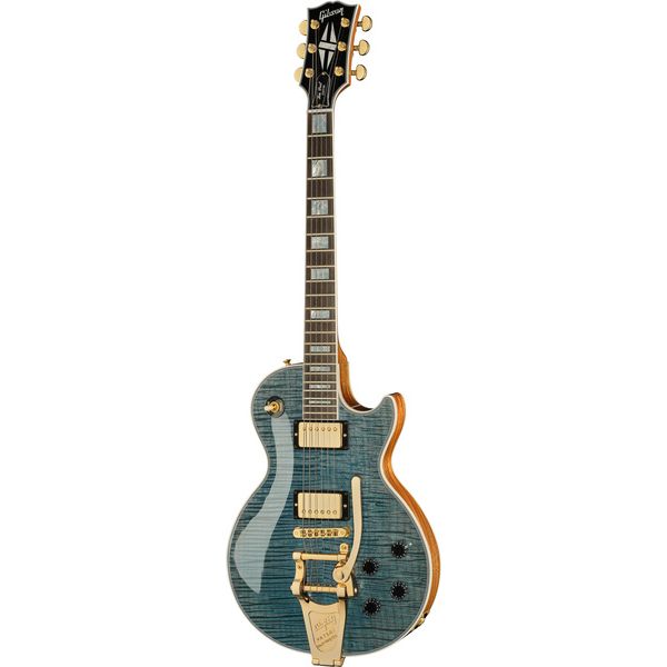 Test Gibson Les Paul C Bigsby HPT TOB 3: analyse technique complète