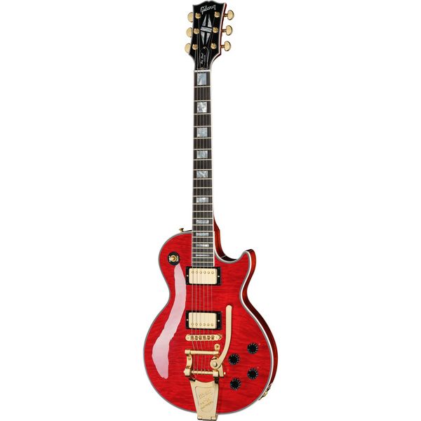 Test Gibson Les Paul C Bigsby HPT TR 2: contrôle et qualité sonore