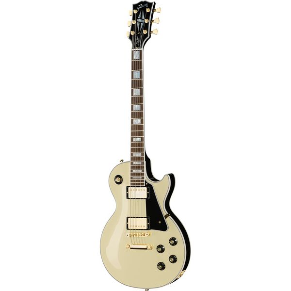 Test Gibson Les Paul Custom 70s BC Top: essai et avis complet