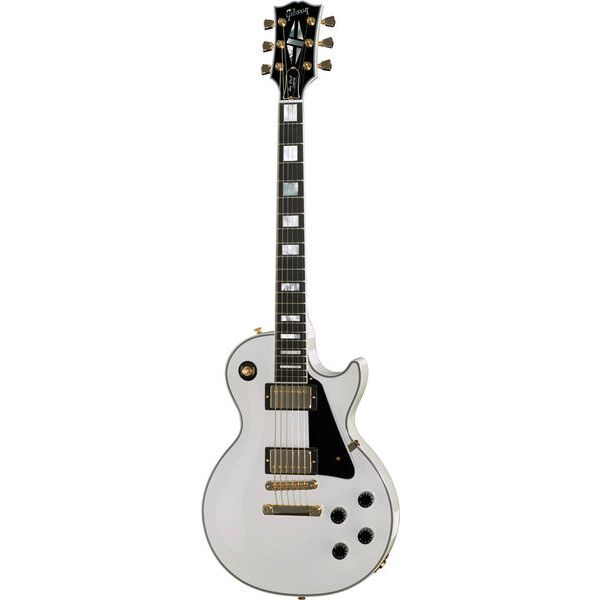 Test Gibson Les Paul Custom AW: avis complet et essai technique