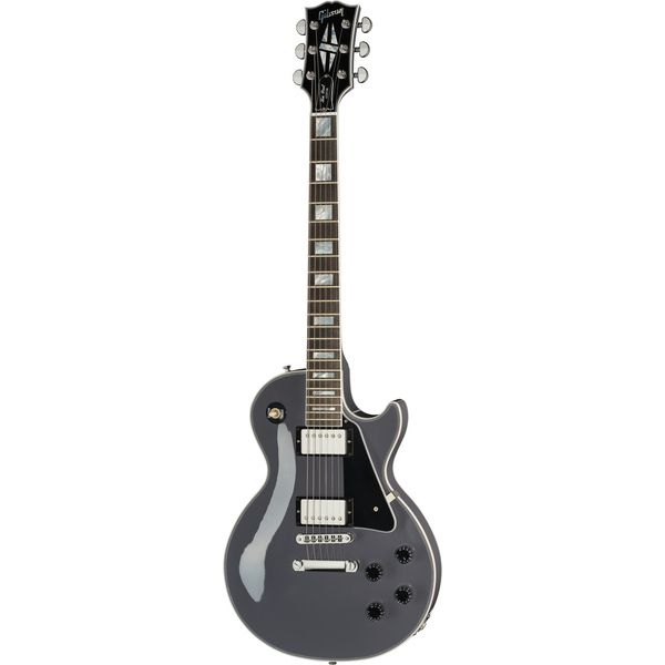 Test Gibson Les Paul Custom Arctic Blast: analyse technique complète