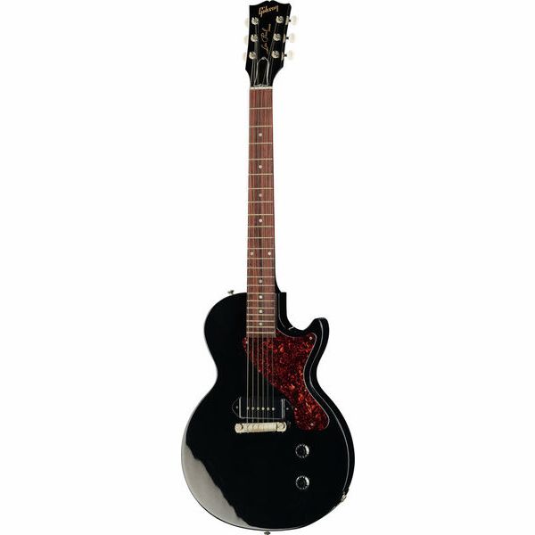 Test Gibson Les Paul Junior EB: avis sur cette guitare rock au son P90