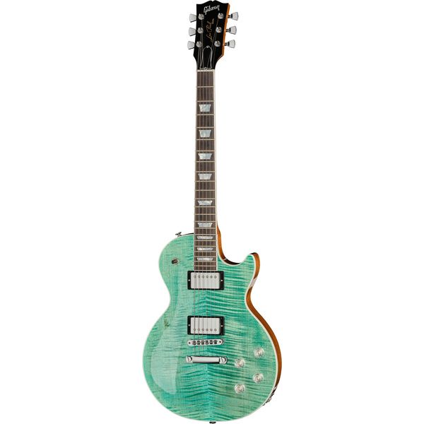 Test Gibson Les Paul Modern Figured SFG: l'avis complet