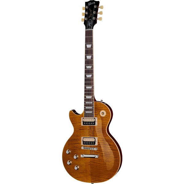 Test Gibson Les Paul Slash Standard AA gaucher: avis complet