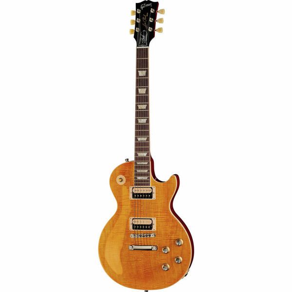 Test Gibson Les Paul Slash Standard Appetite Burst: avis et essai complet