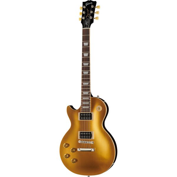 Test Gibson Les Paul Slash Standard GT LH: avis complet et technique