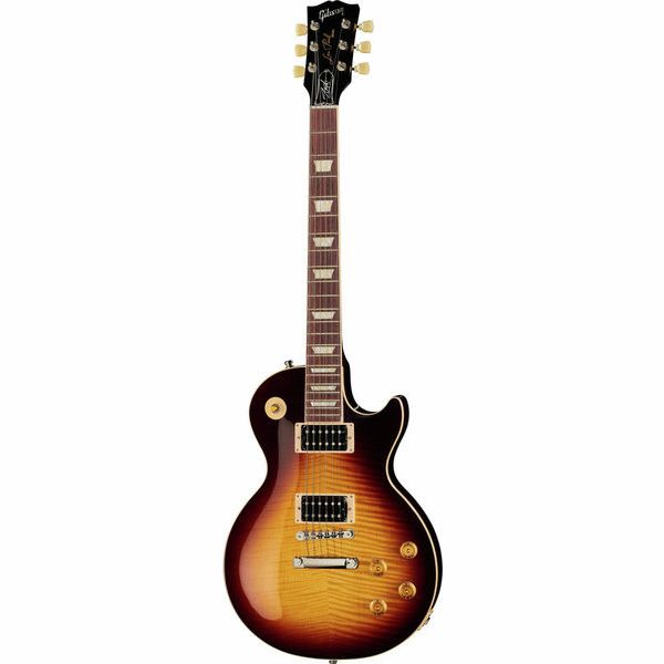 Test Gibson Les Paul Slash Standard NB: une Les Paul signée de référence