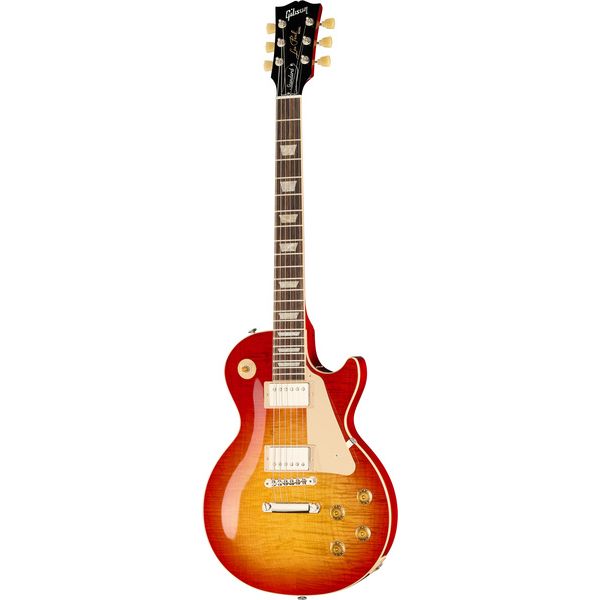 Test Gibson Les Paul Standard 50s AAA HCS: essai complet et avis